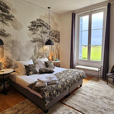 Chateau Tanesse De Tourny Bayon Exteriör bild